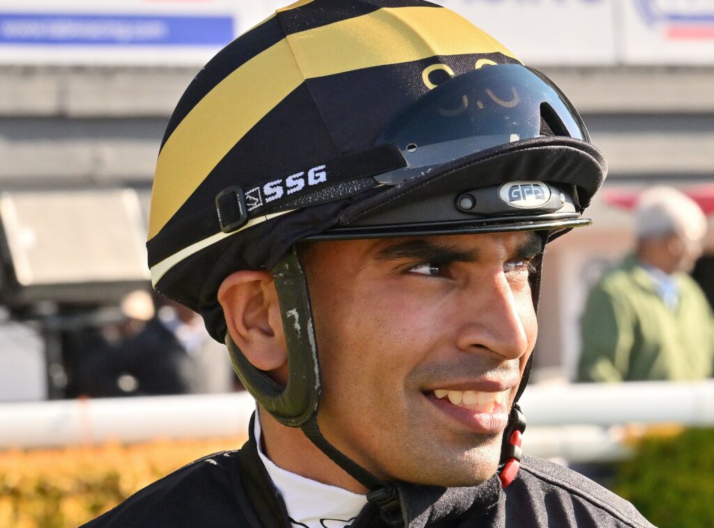 Moodley’s good run to continue at Scottsville