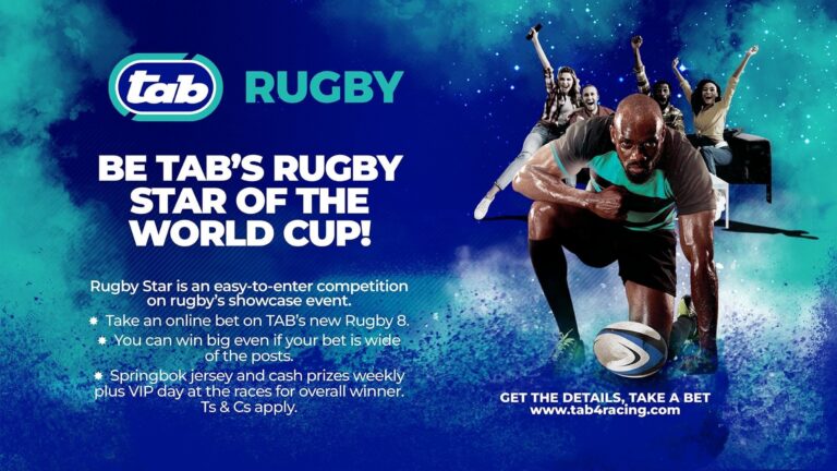 MORE CHANCES TO SCORE ON THE RUGBY!