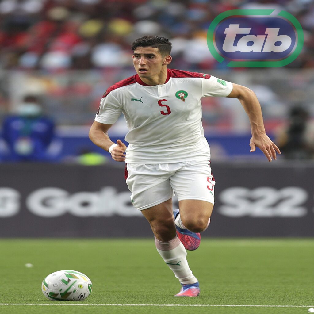 Morocco have ace in Aguerd