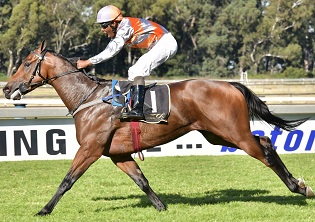 Mosia wins Work Riders’ Challenge