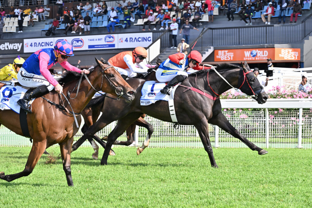 Munger to get the best out of William