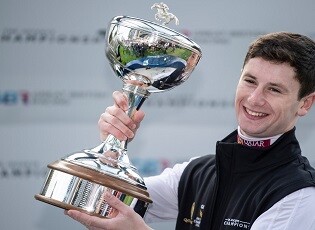 Murphy in town and ready for Frances