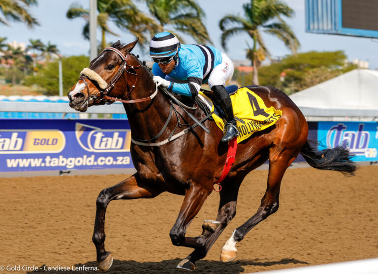 Muzi and Pete for a Mexican Mile