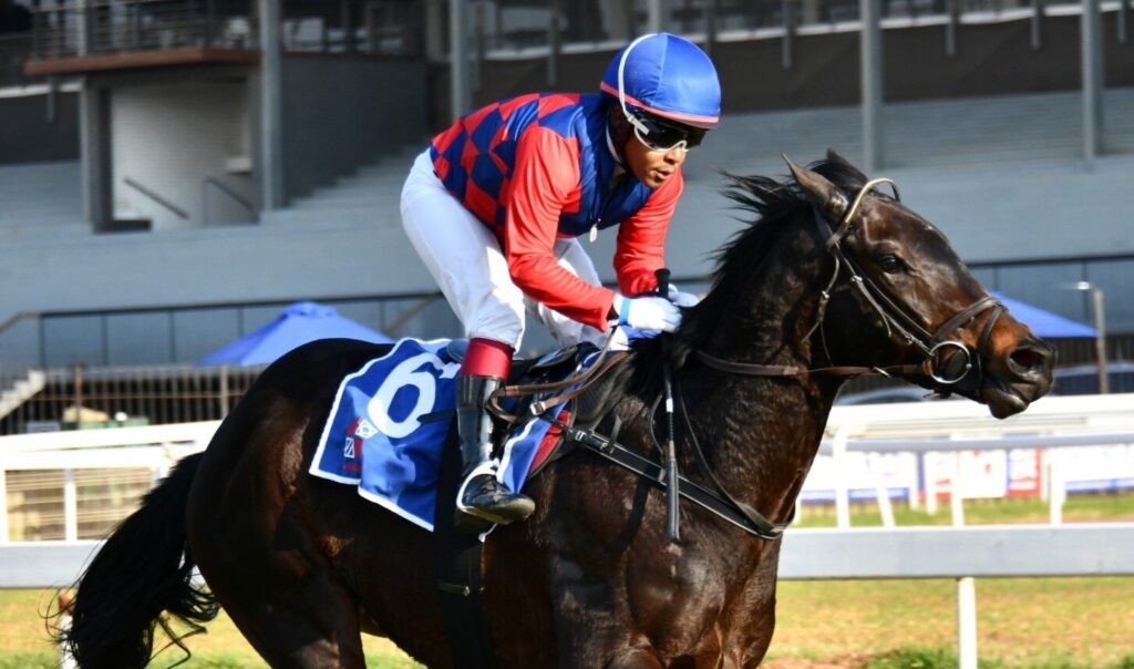 Muzi the power broker at Turffontein