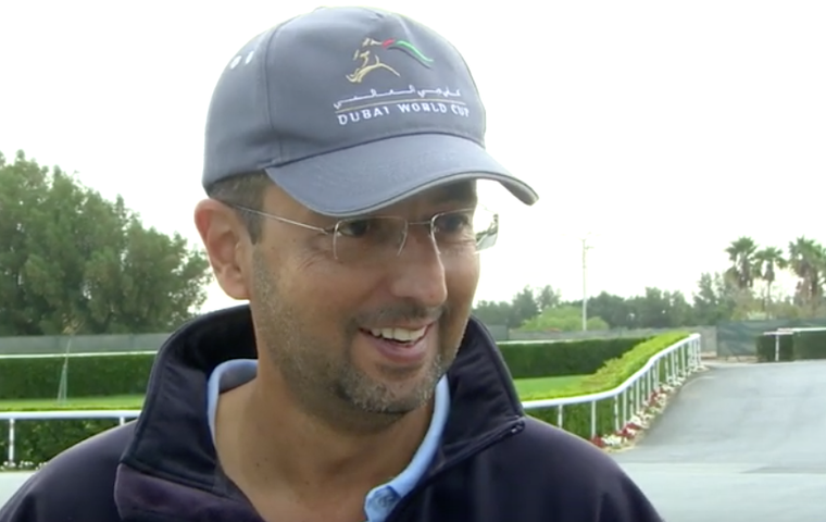 Nass to strike gold in UAE Oaks