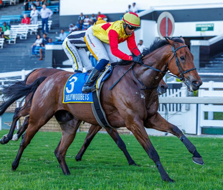 National Dream comes to hand at Wright time