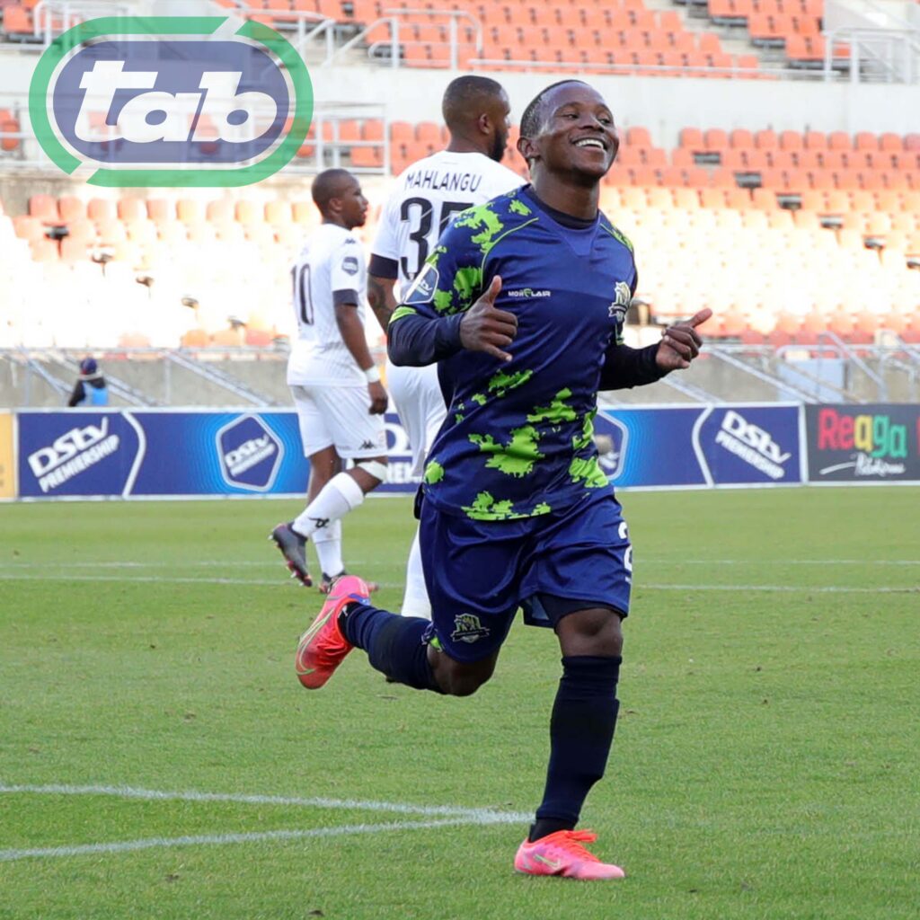 Ndlondlo aiming for cup glory