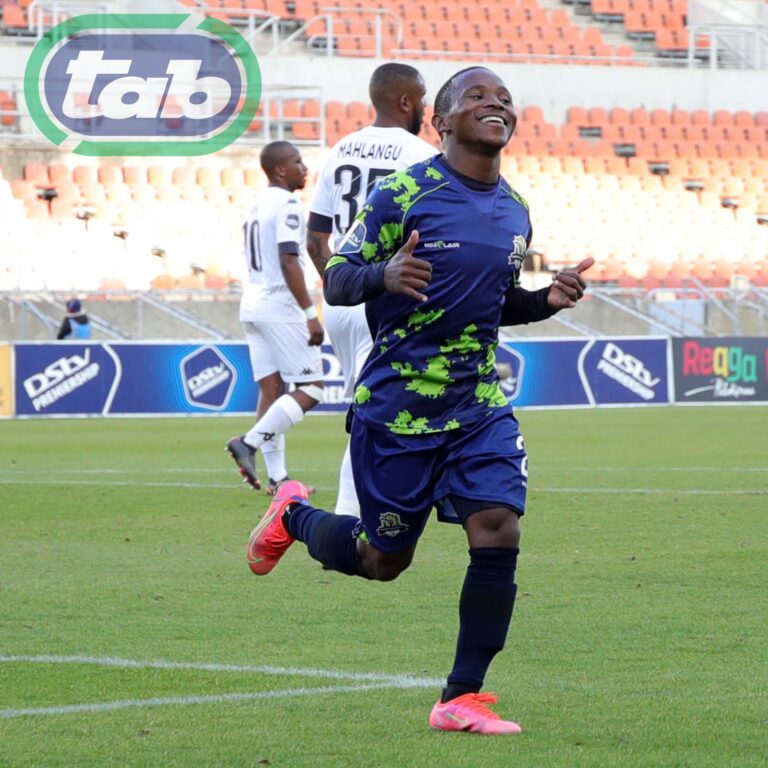 Ndlondlo aiming for cup glory