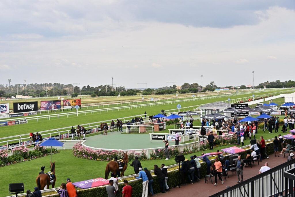 New Parade Ring Access Controls