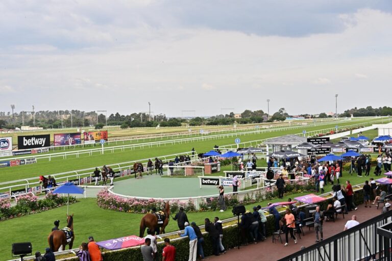 New Parade Ring Access Controls
