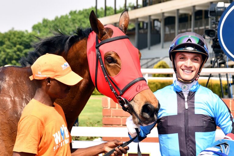 No Filter stands out at Vaal