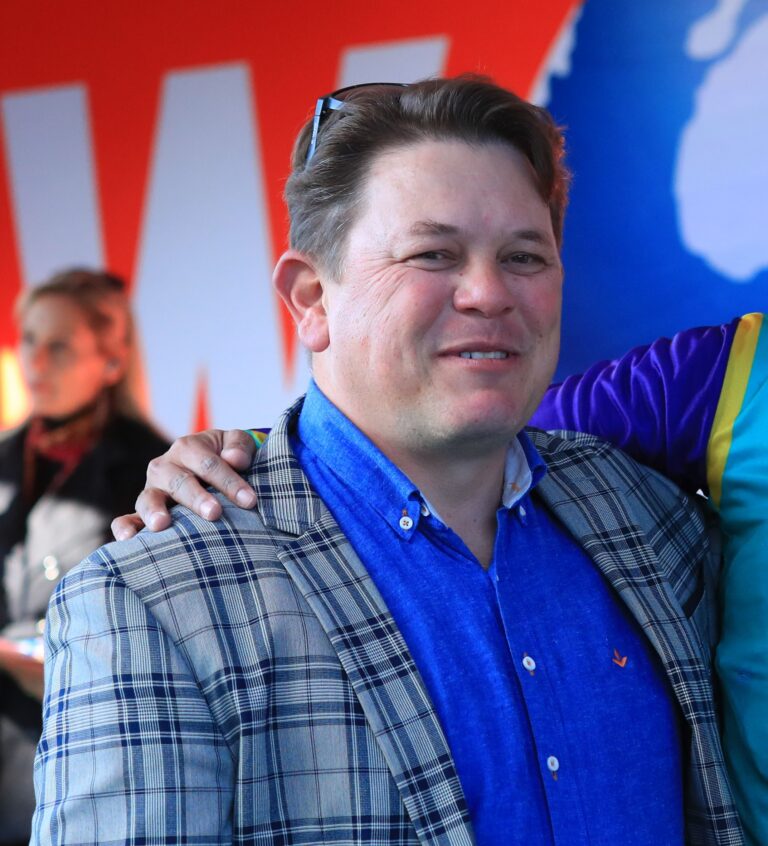 No stopping Nel at Greyville