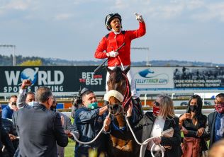 No stopping when the light is green