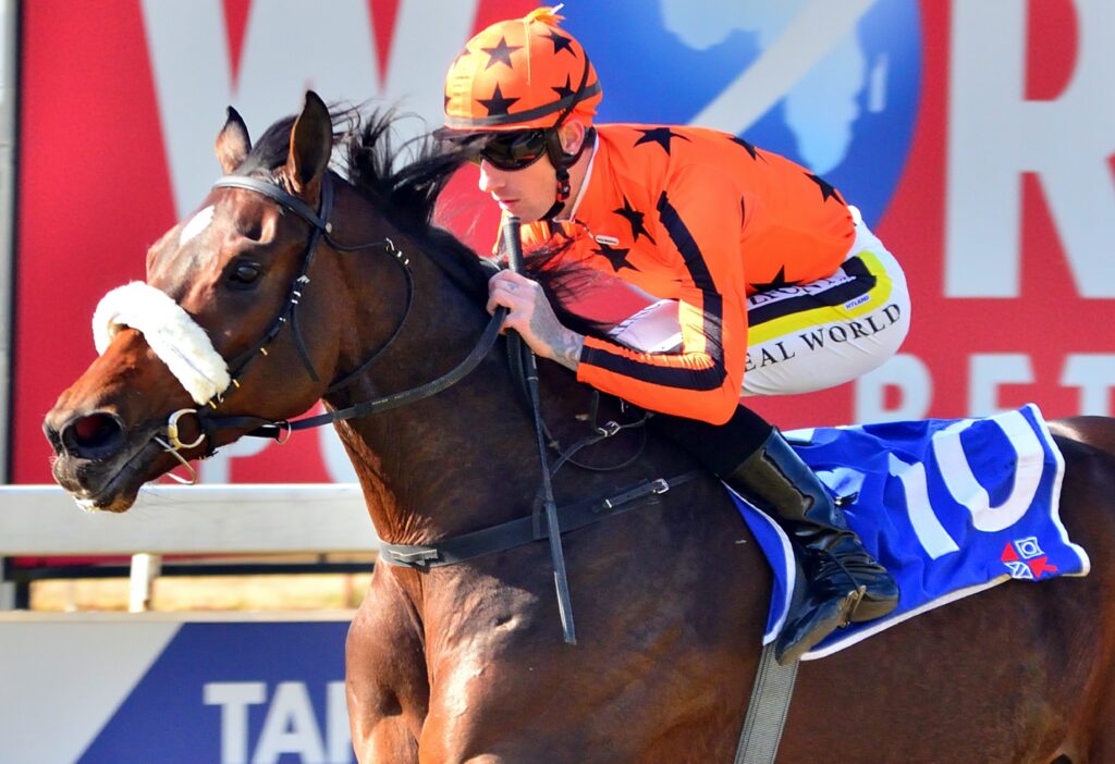 No surrender for Zackey