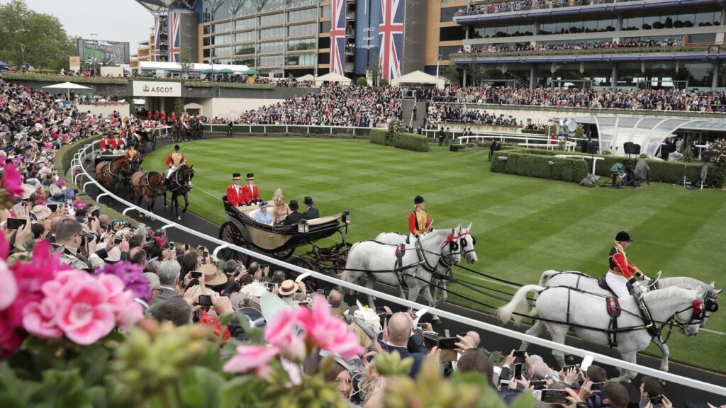 NOTABLE SPEECH CAN STRIKE EARLY BLOW FOR GODOLPHIN