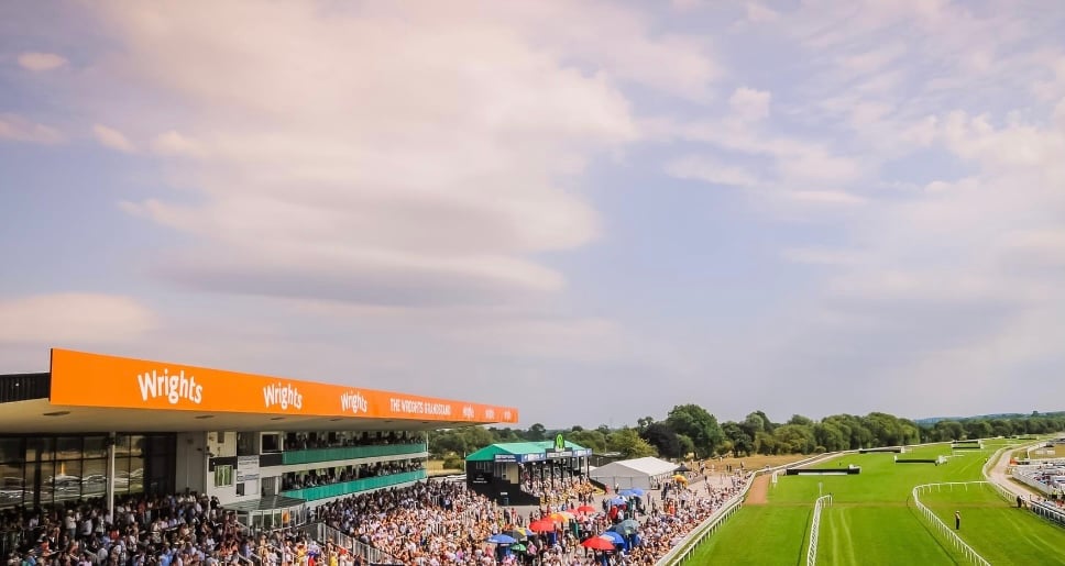 Nothing funny about Coco at Uttoxeter