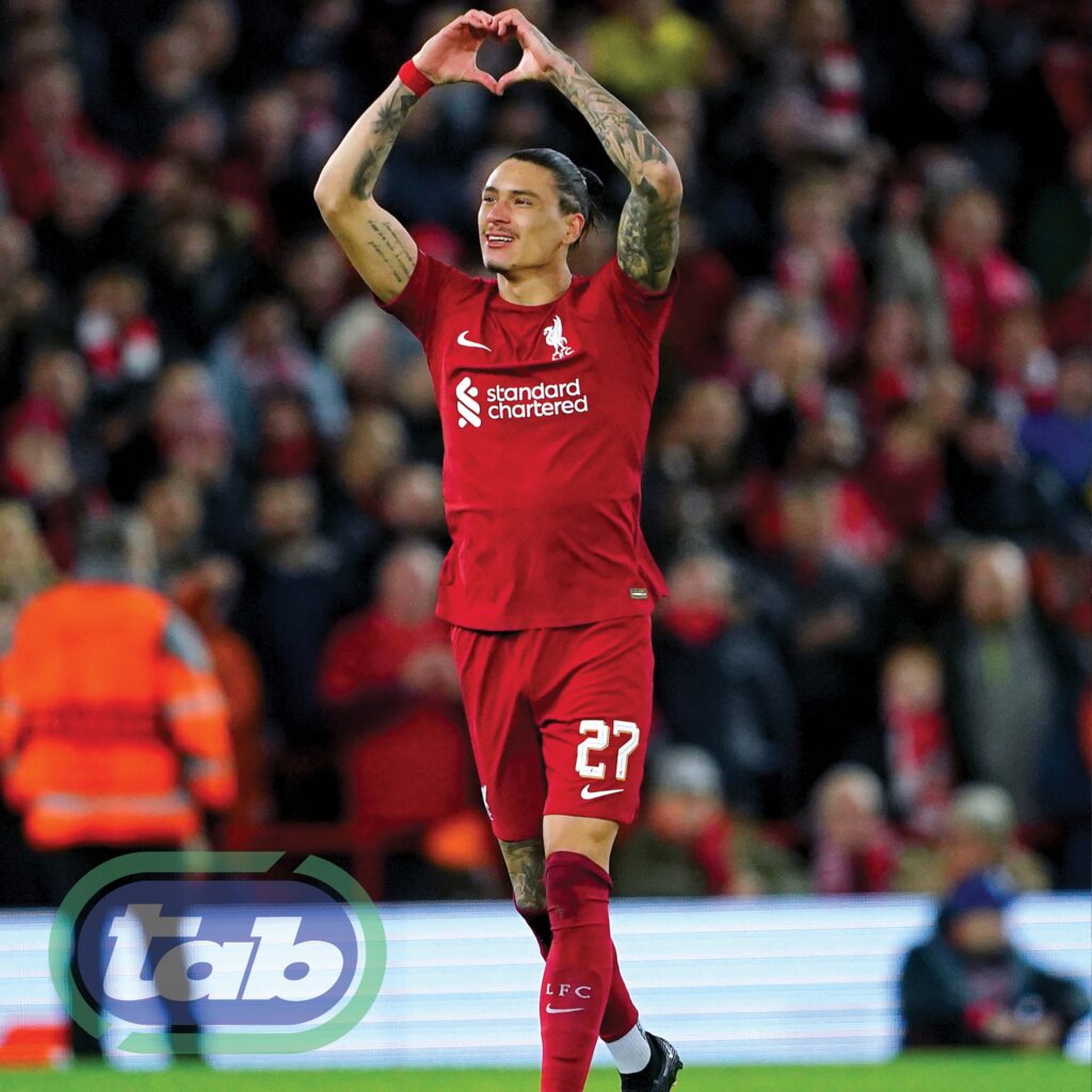 Nunez gives Liverpool a winning edge