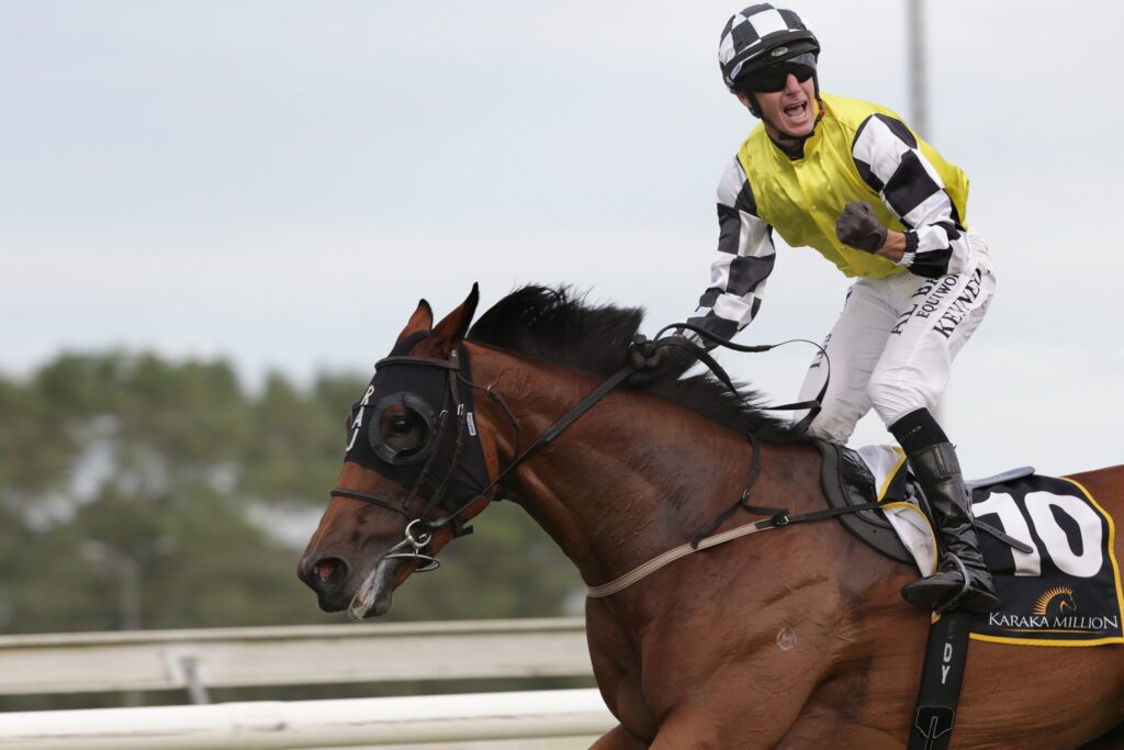 NZ Feature race success for Zackey, Kennedy
