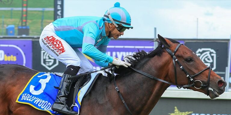 Oriental Charm ready to fire