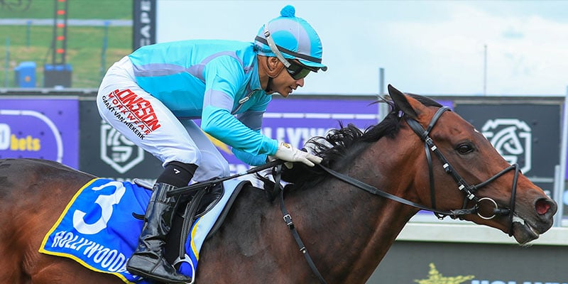 Oriental Charm ready to fire