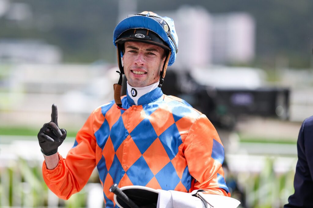 Orman a ‘superb guy’ at Happy Valley