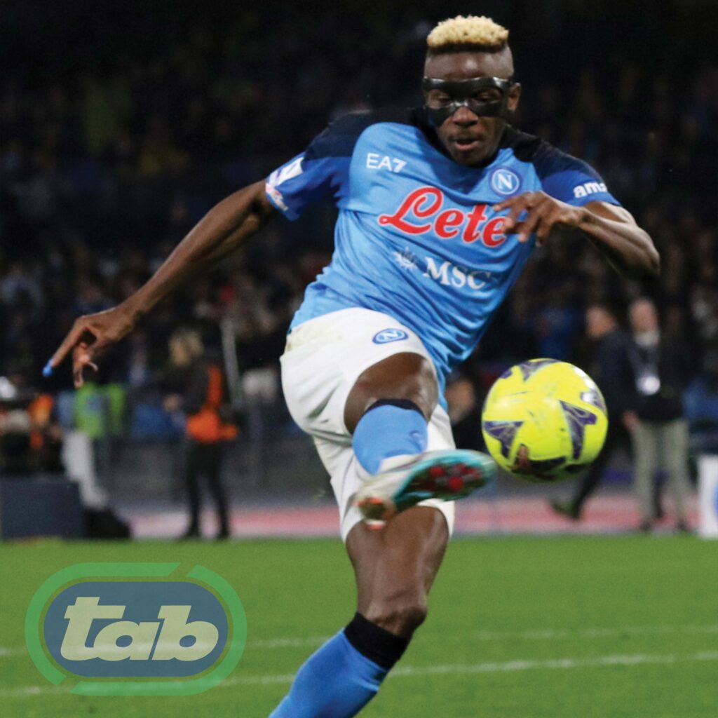 Osimhen has suitors lining up