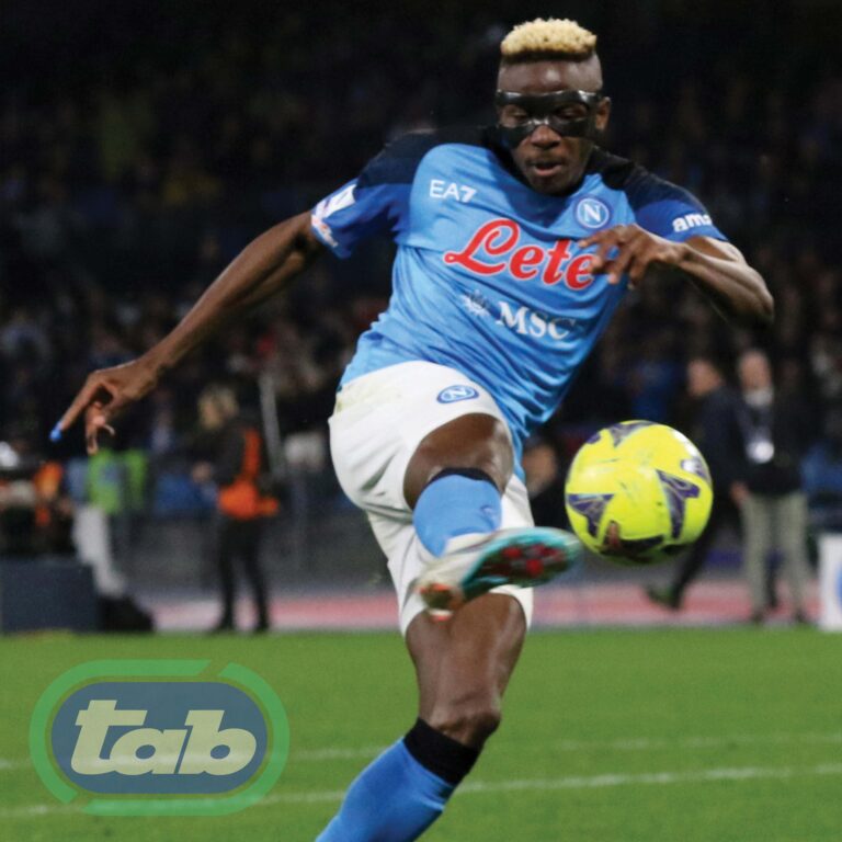 Osimhen has suitors lining up