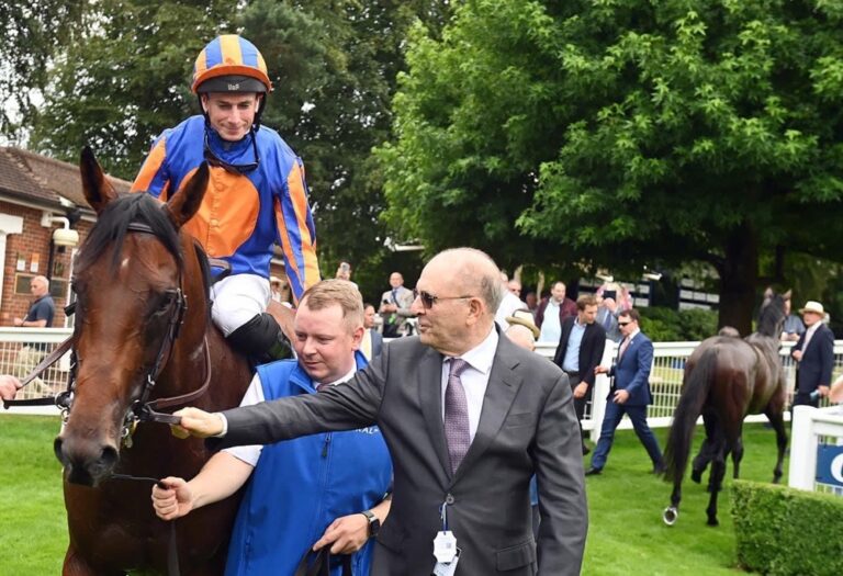 Paddington Booked For Sussex Success