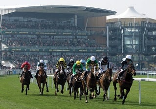 Percussion to hit the right note at Aintree