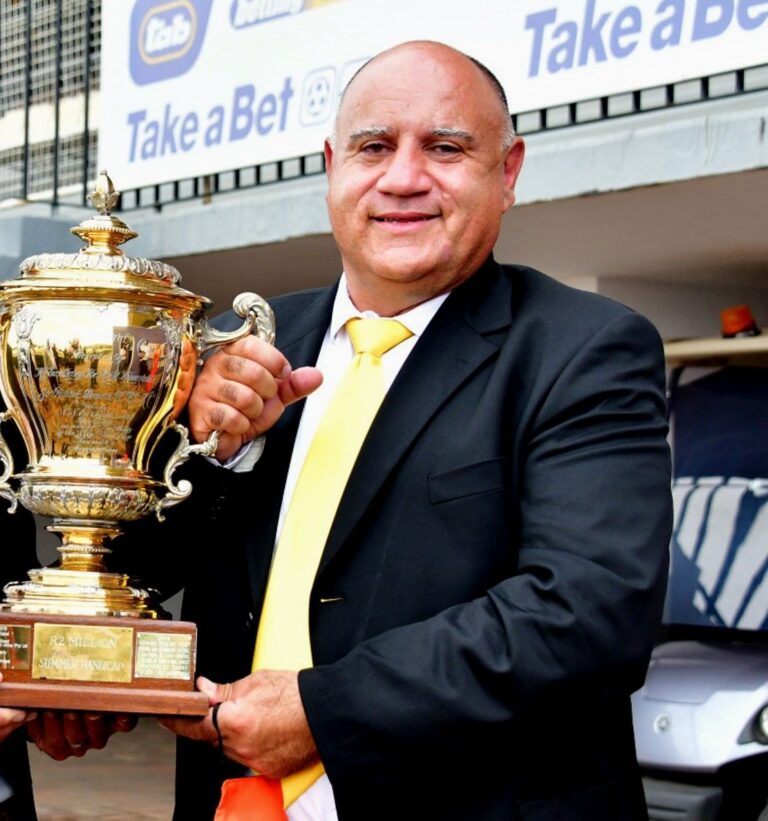 Peter claims the record