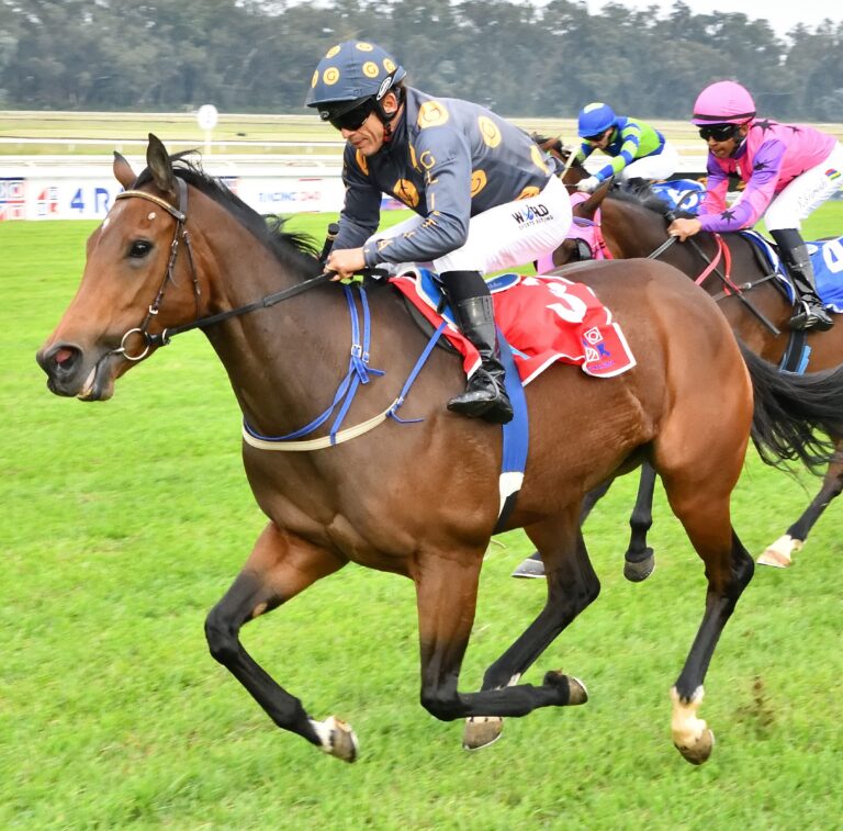 Peter, Habib a hot combo at the Vaal