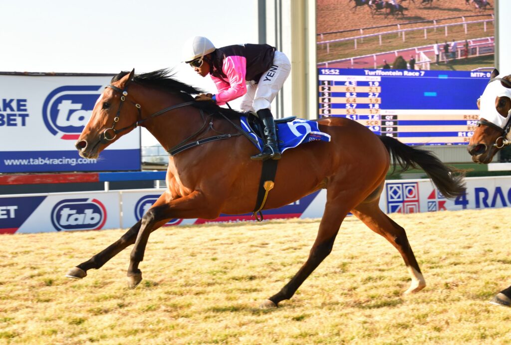 Peter’s charge to strike gold