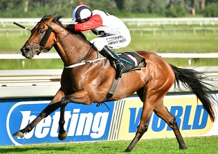 Peter’s Lad to lead them home