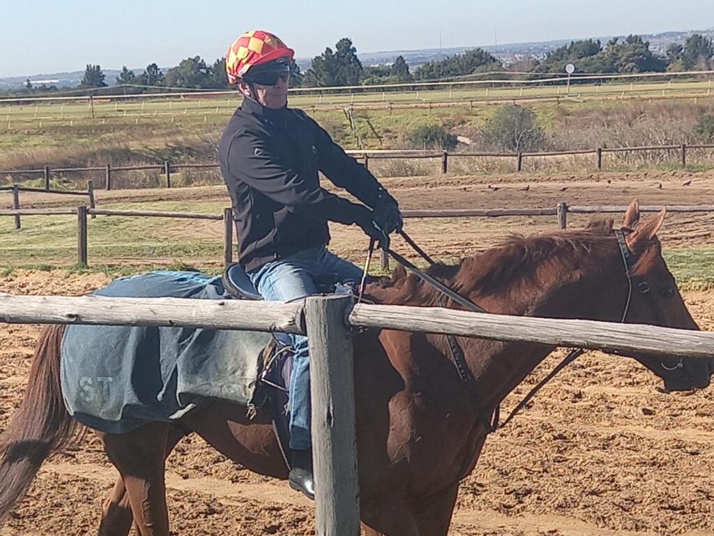 Piere strikes at Randjes