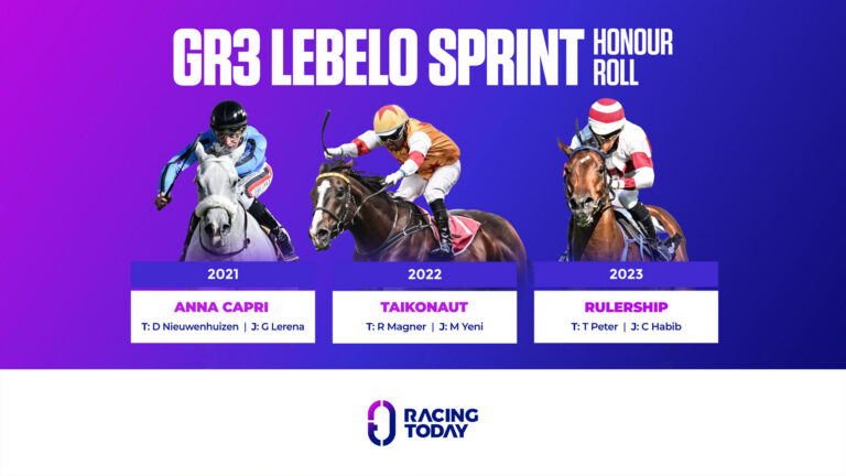 Pistol Pete to claim G3 Lebelo