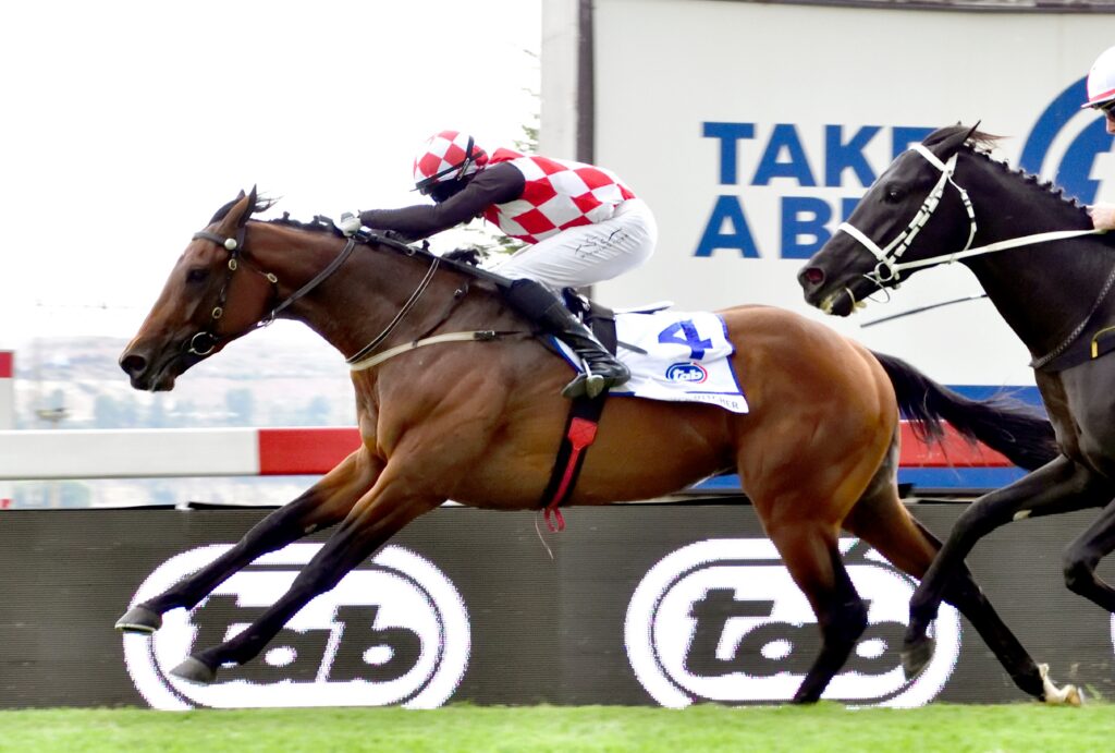 Pitcher prepares for Durban July