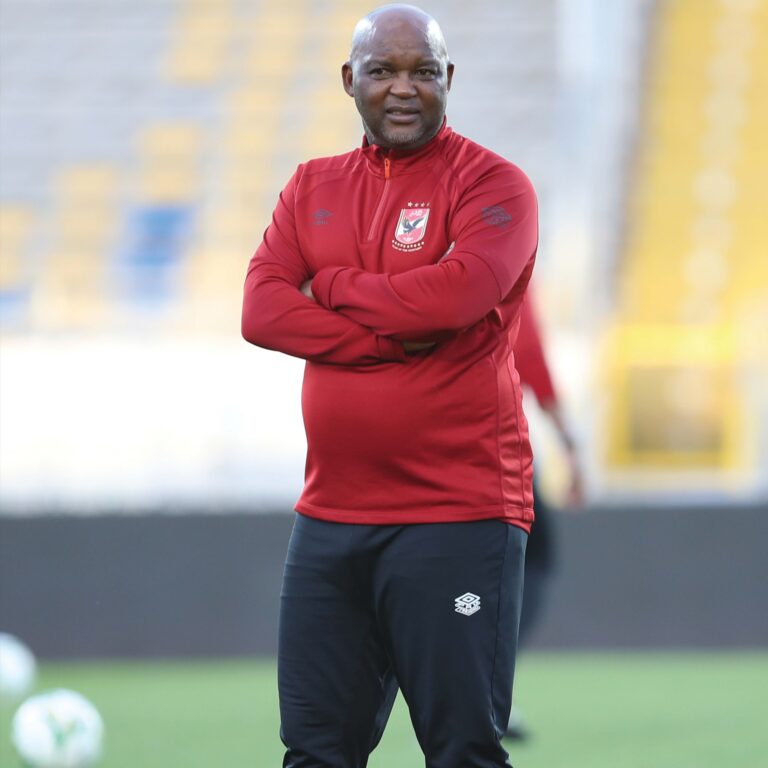 PITSO TO LEAVE SAUDI