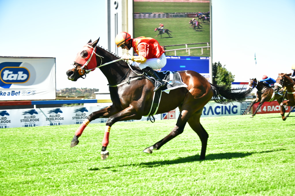 Potent entry for Charity Mile