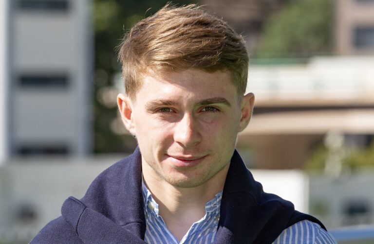 Pouchin to make Hong Kong debut