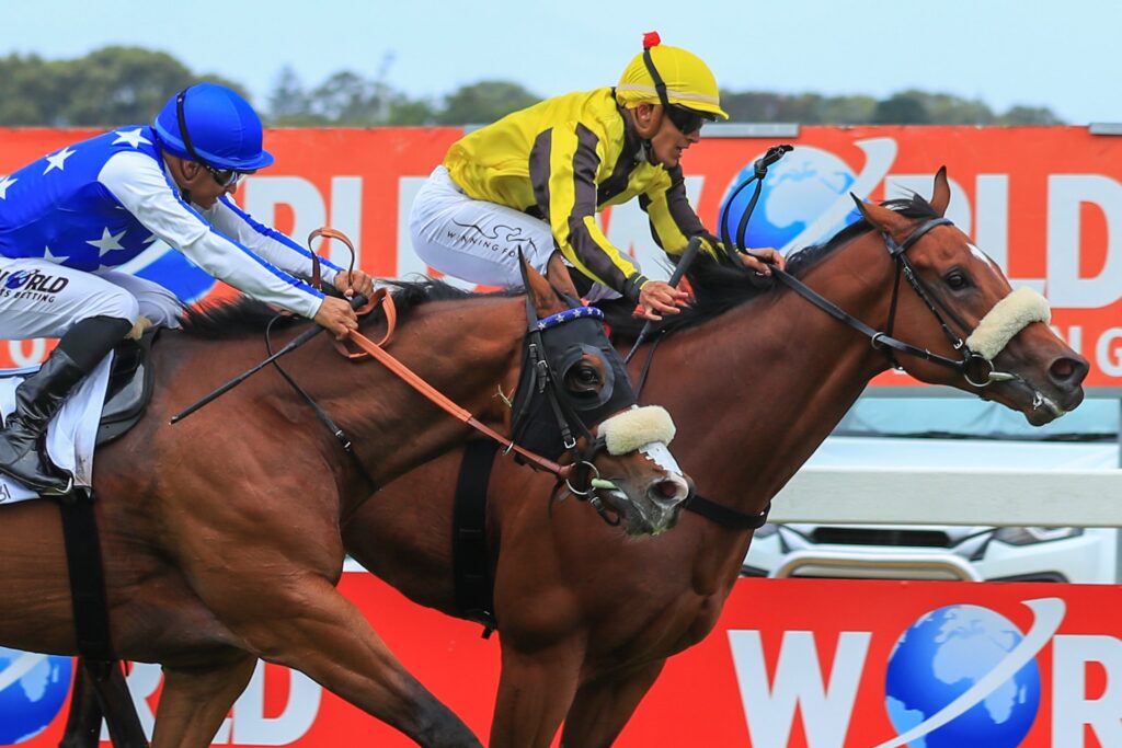 Prince to rule in Mercury Sprint