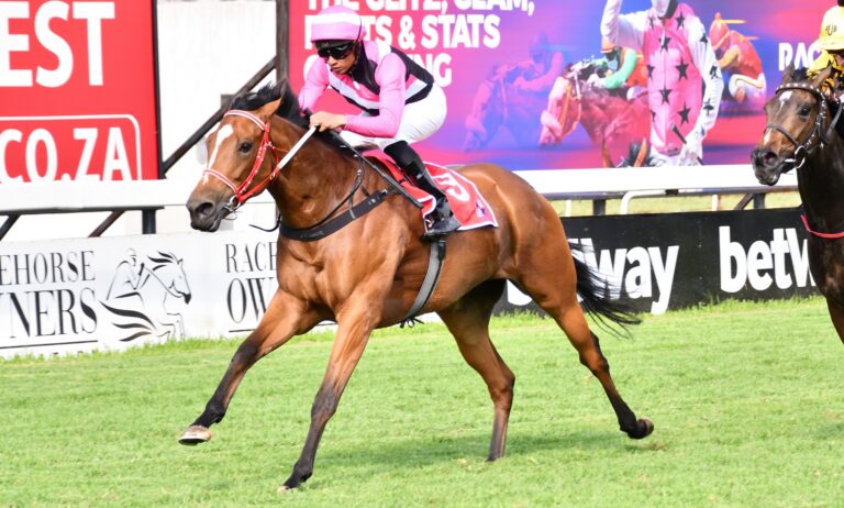 Princess Philippa chases hat-trick