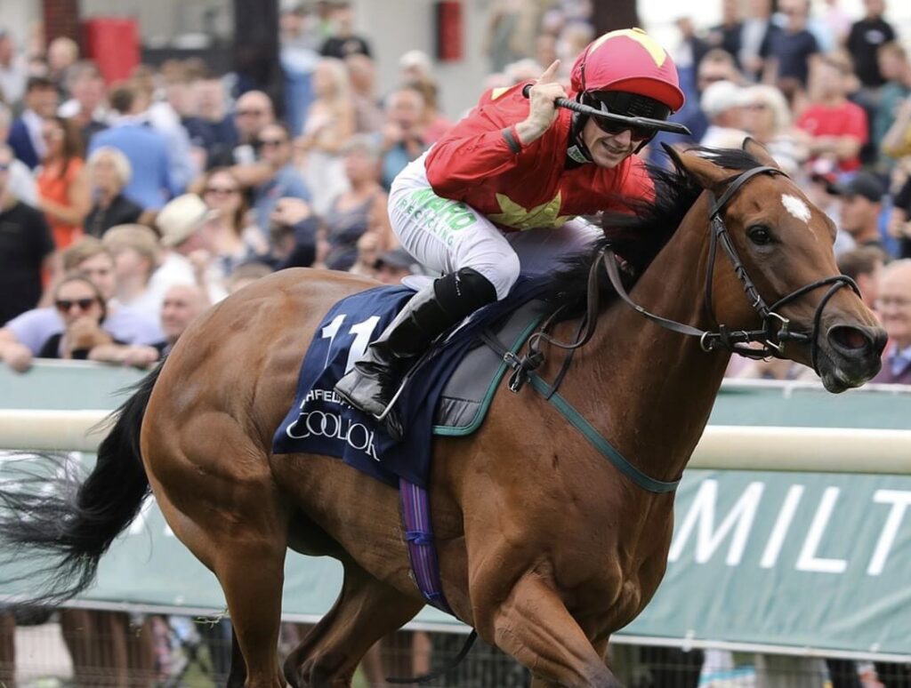 Princess To Retain Her Nunthorpe Crown