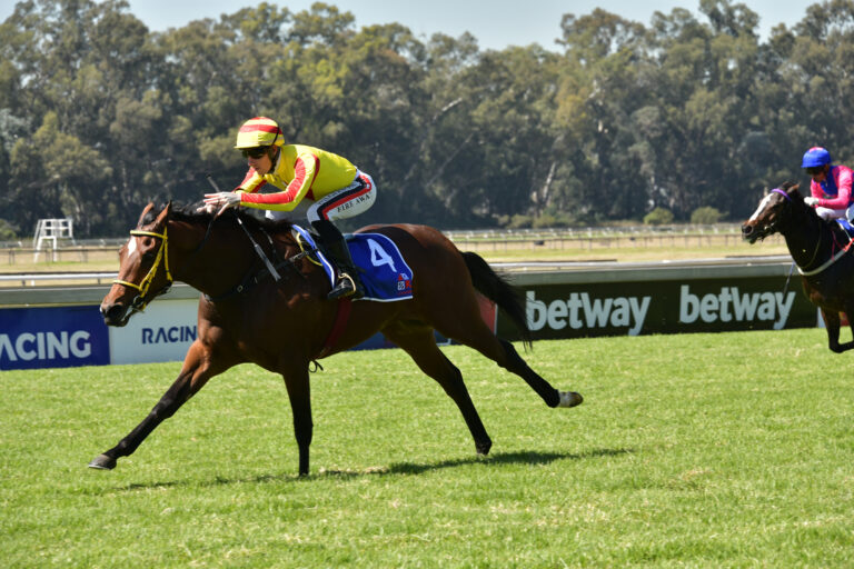 Prophet leads Grand Heritage way