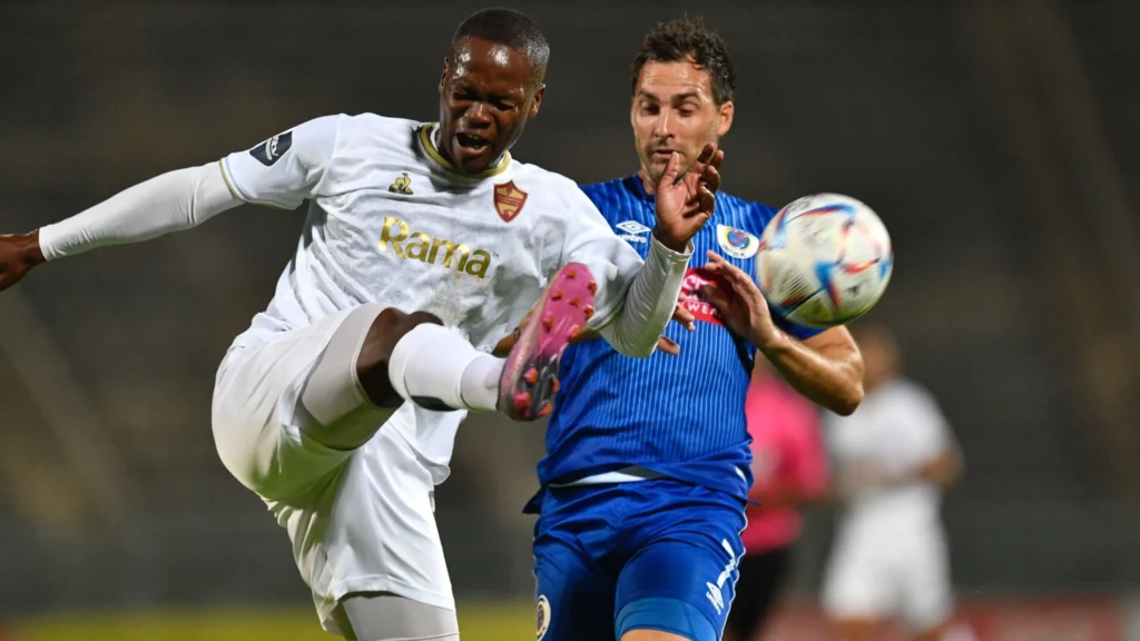 PSL: MATSATSANTSA & STELLIES KICK OFF 2024 WITH A STALEMATE