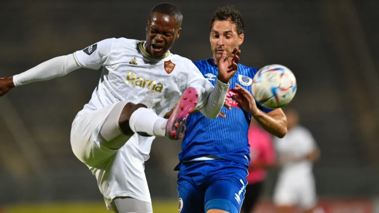 PSL: MATSATSANTSA & STELLIES KICK OFF 2024 WITH A STALEMATE