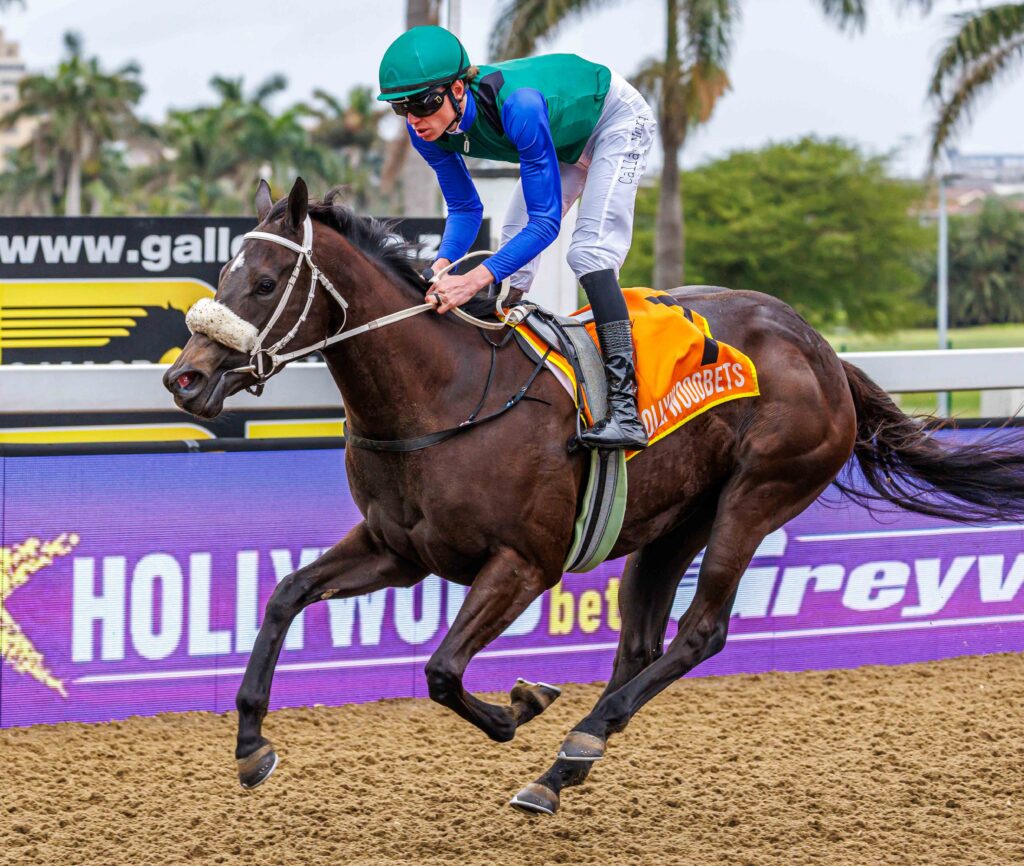 Queen Braganza to rule the last at Greyville