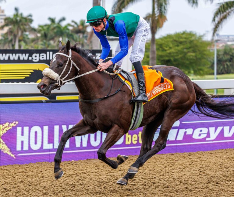 Queen Braganza to rule the last at Greyville