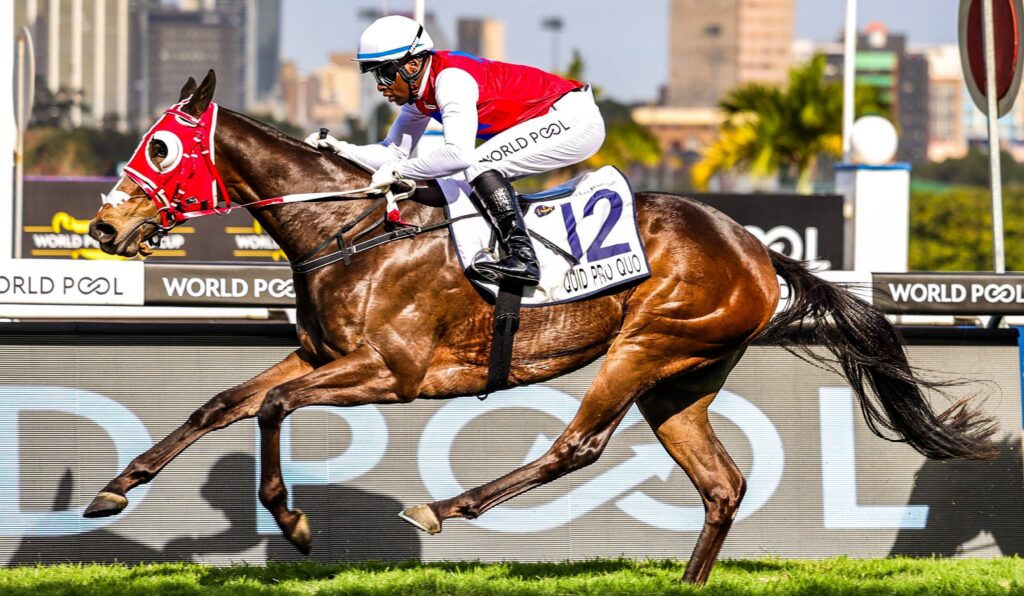 Quid Pro Quo heads up Guineas entries