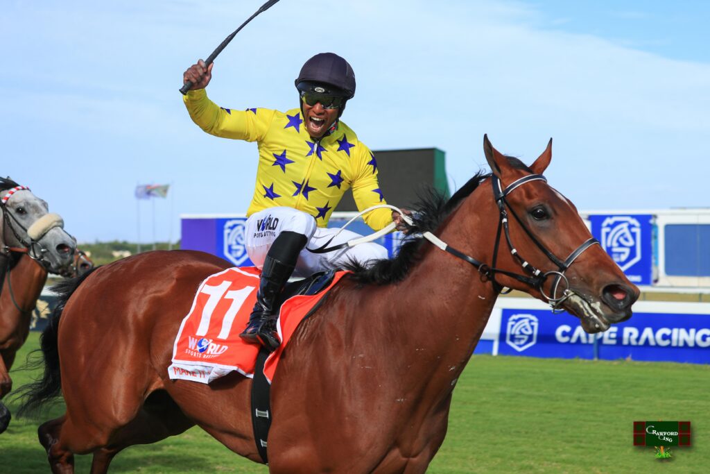 R2 Million World Sports Betting Cape Town Met Entries