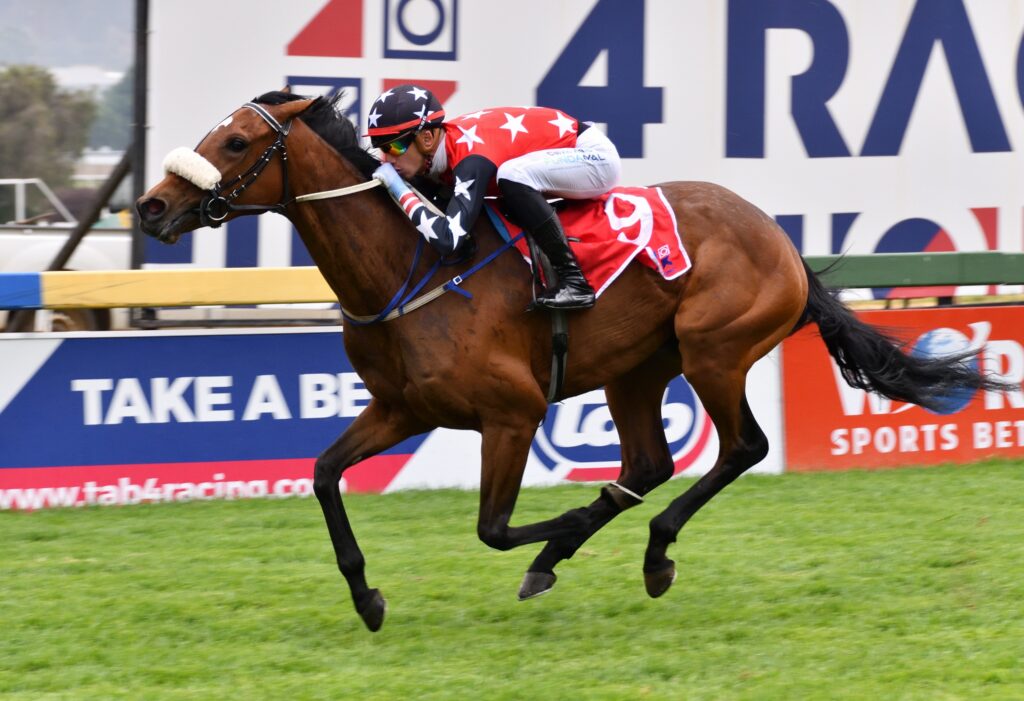 Reaching for the stars at Turffontein
